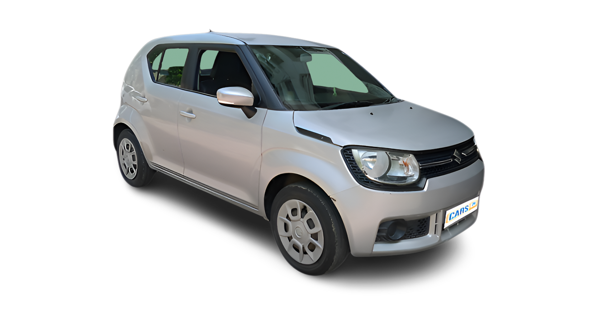 2018 Maruti IGNIS - Hatchback - Petrol - Manual - ₹3.81 lakh